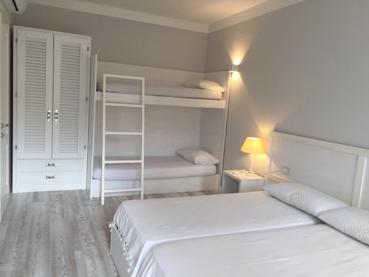 La Sciumara Resort Palau Ngoại thất bức ảnh