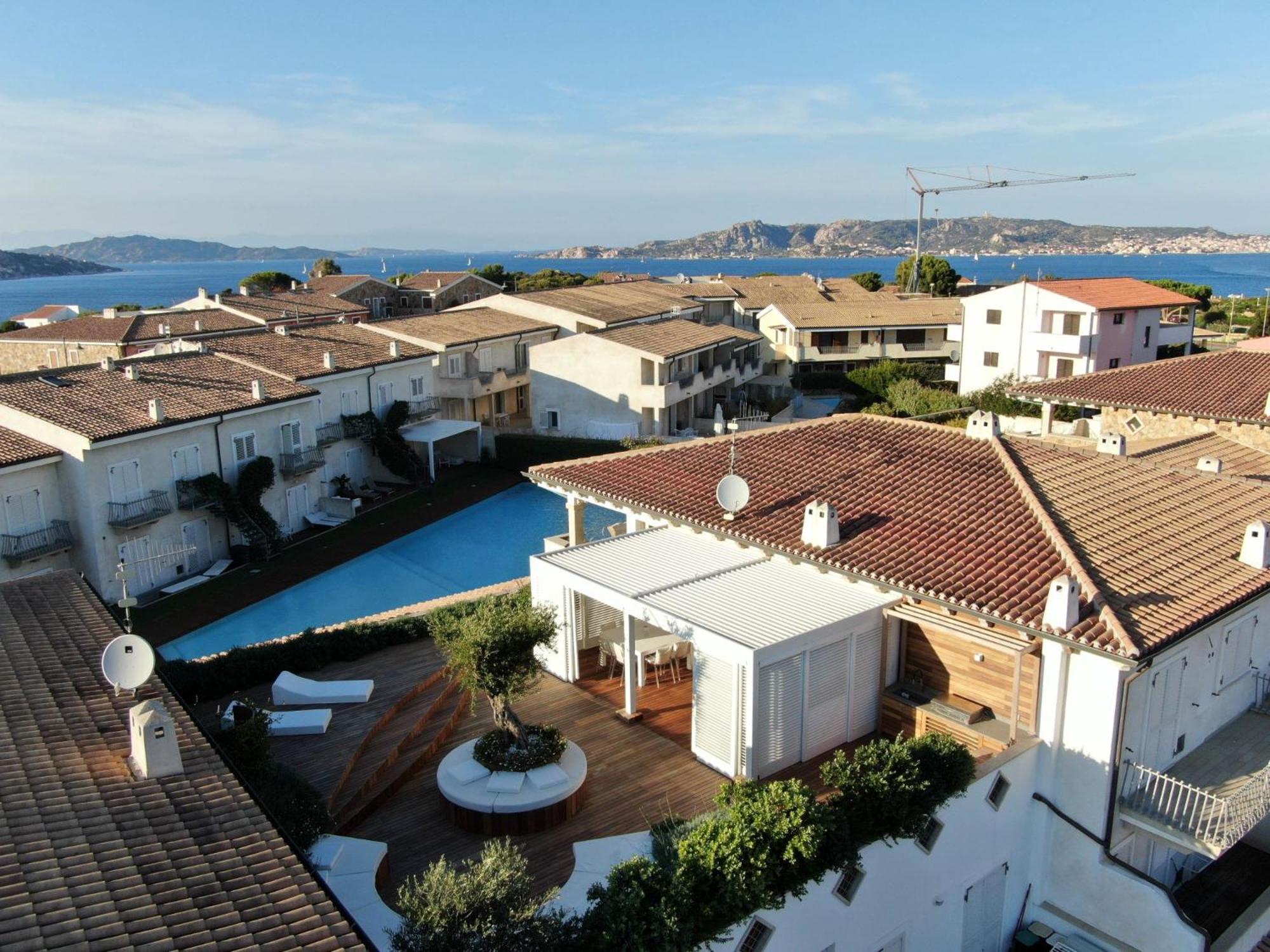 La Sciumara Resort Palau Ngoại thất bức ảnh