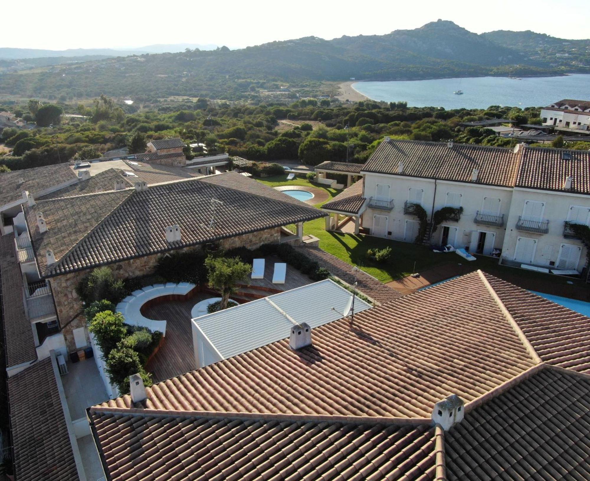La Sciumara Resort Palau Ngoại thất bức ảnh
