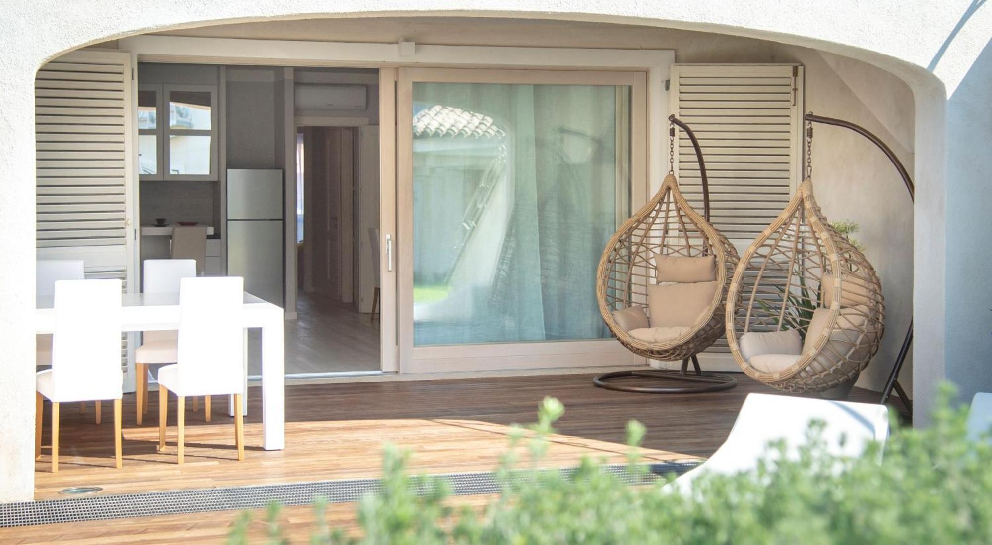 La Sciumara Resort Palau Ngoại thất bức ảnh