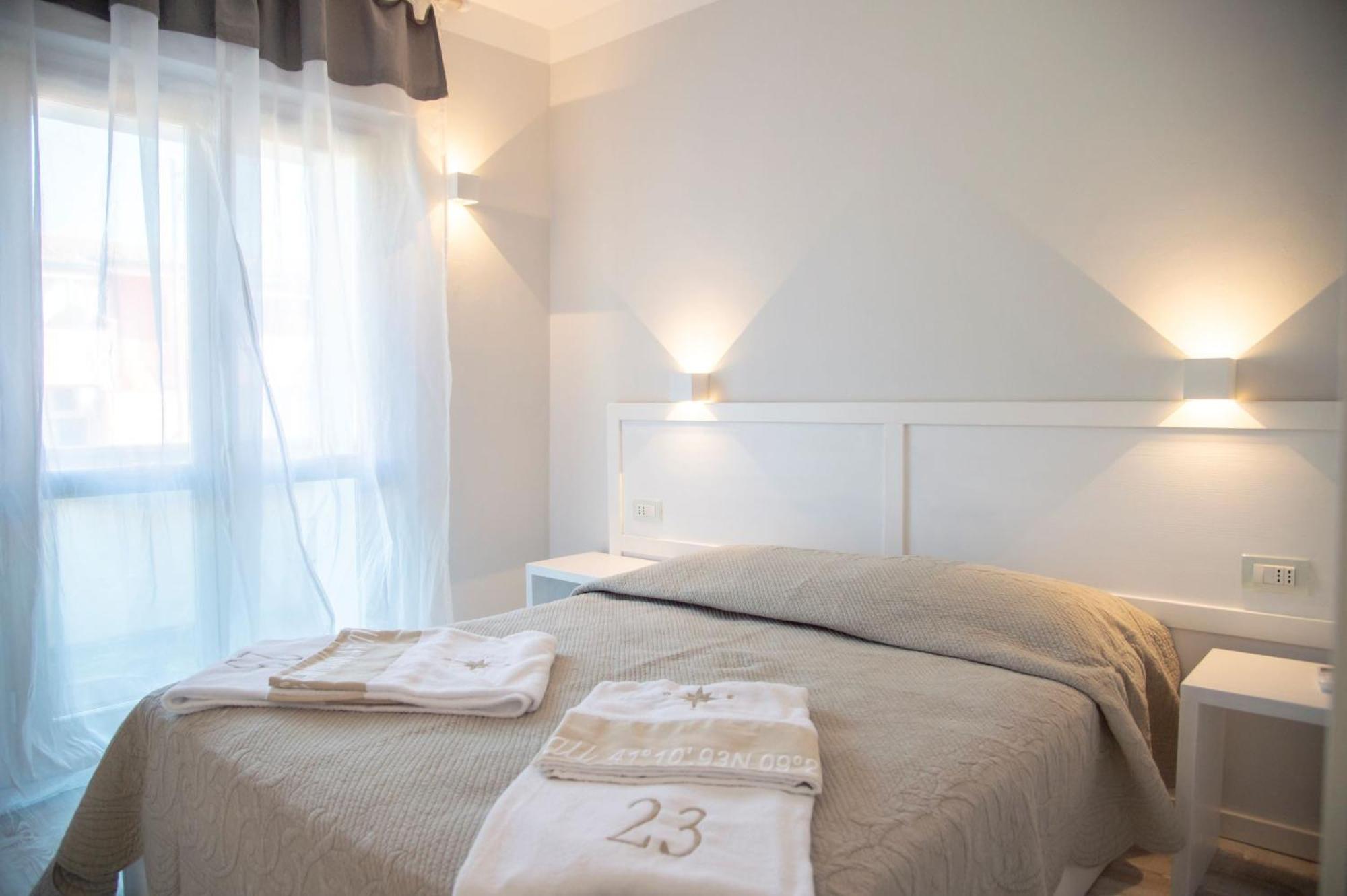 La Sciumara Resort Palau Ngoại thất bức ảnh