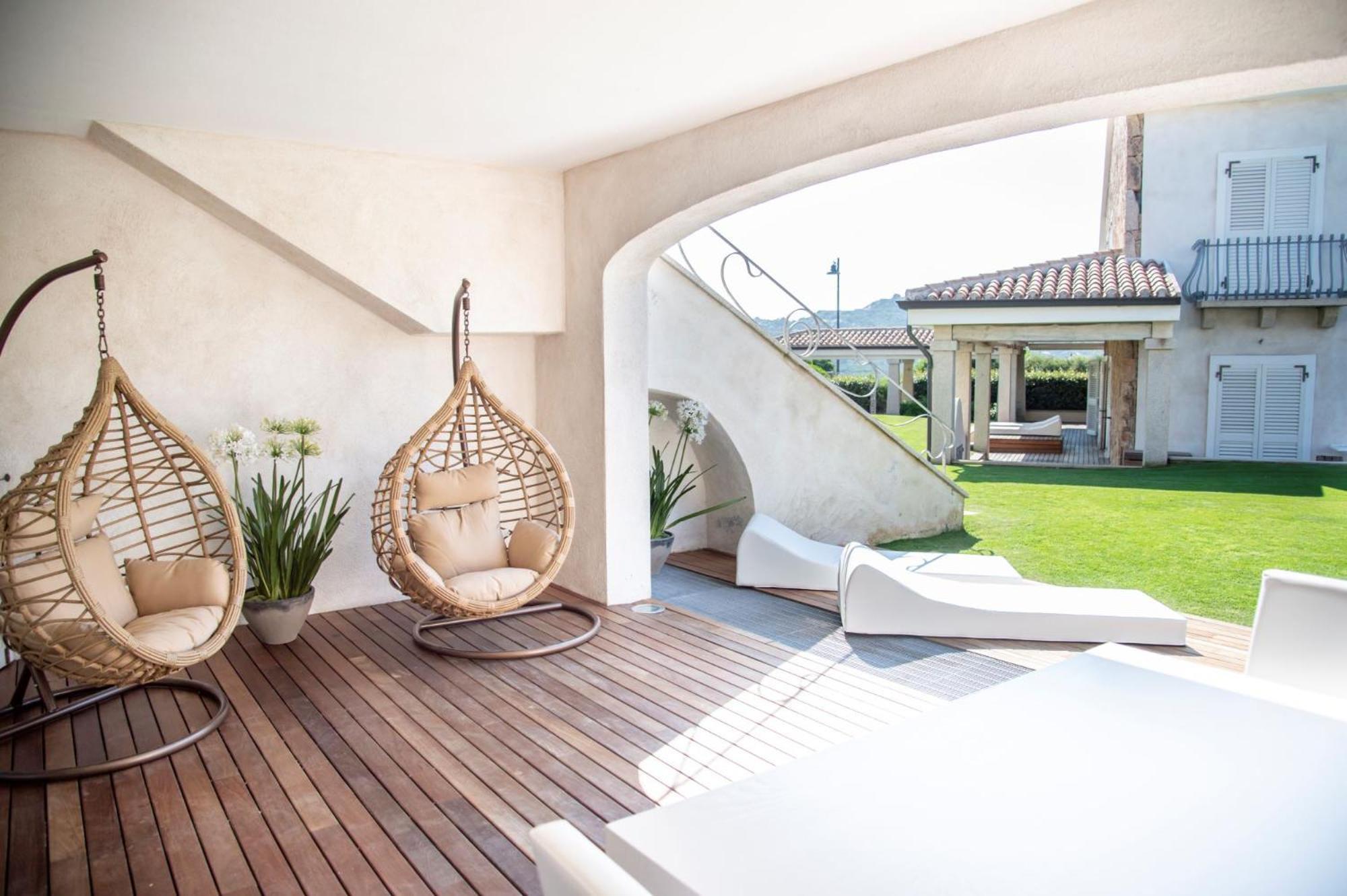 La Sciumara Resort Palau Ngoại thất bức ảnh