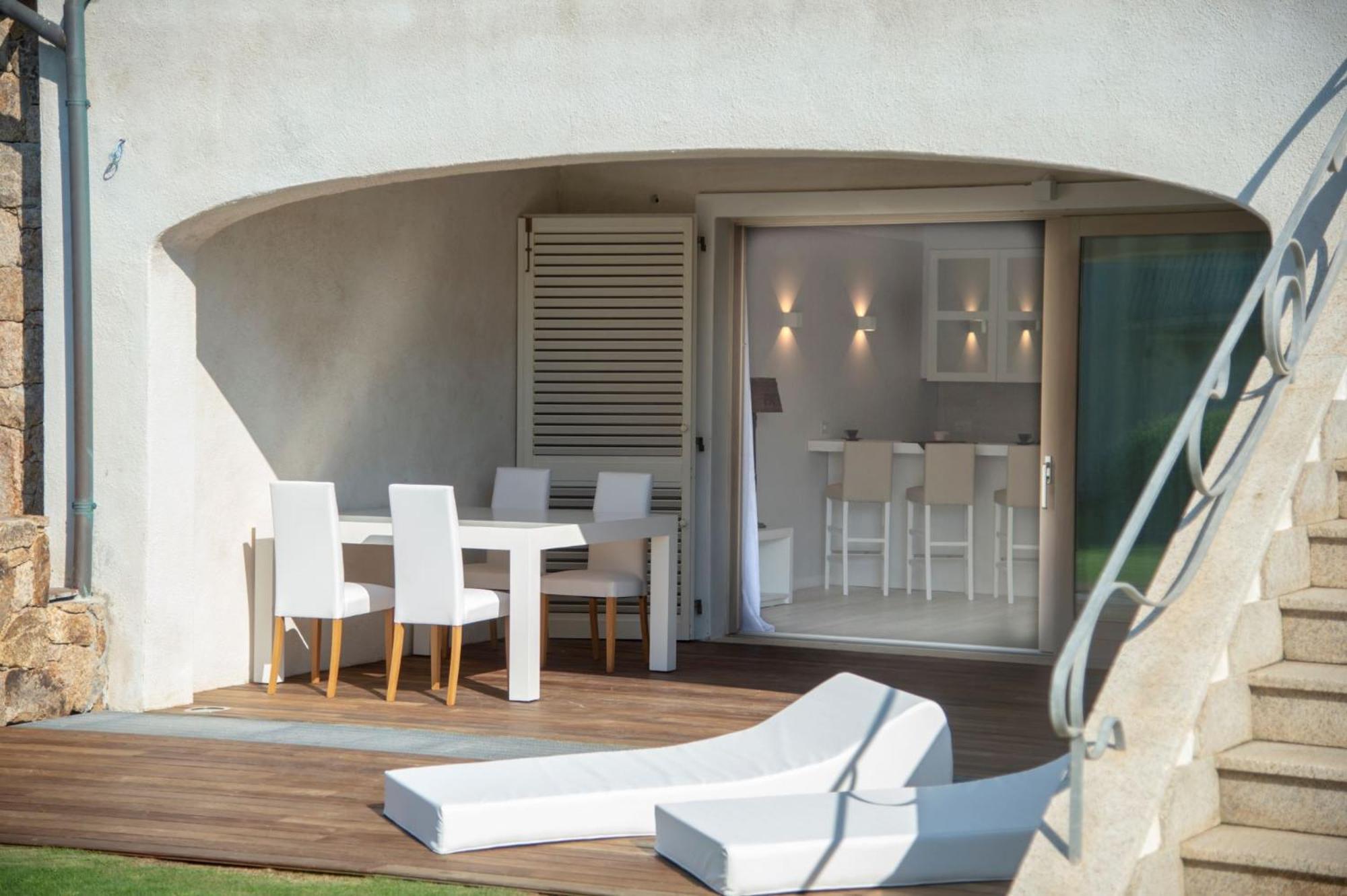 La Sciumara Resort Palau Ngoại thất bức ảnh