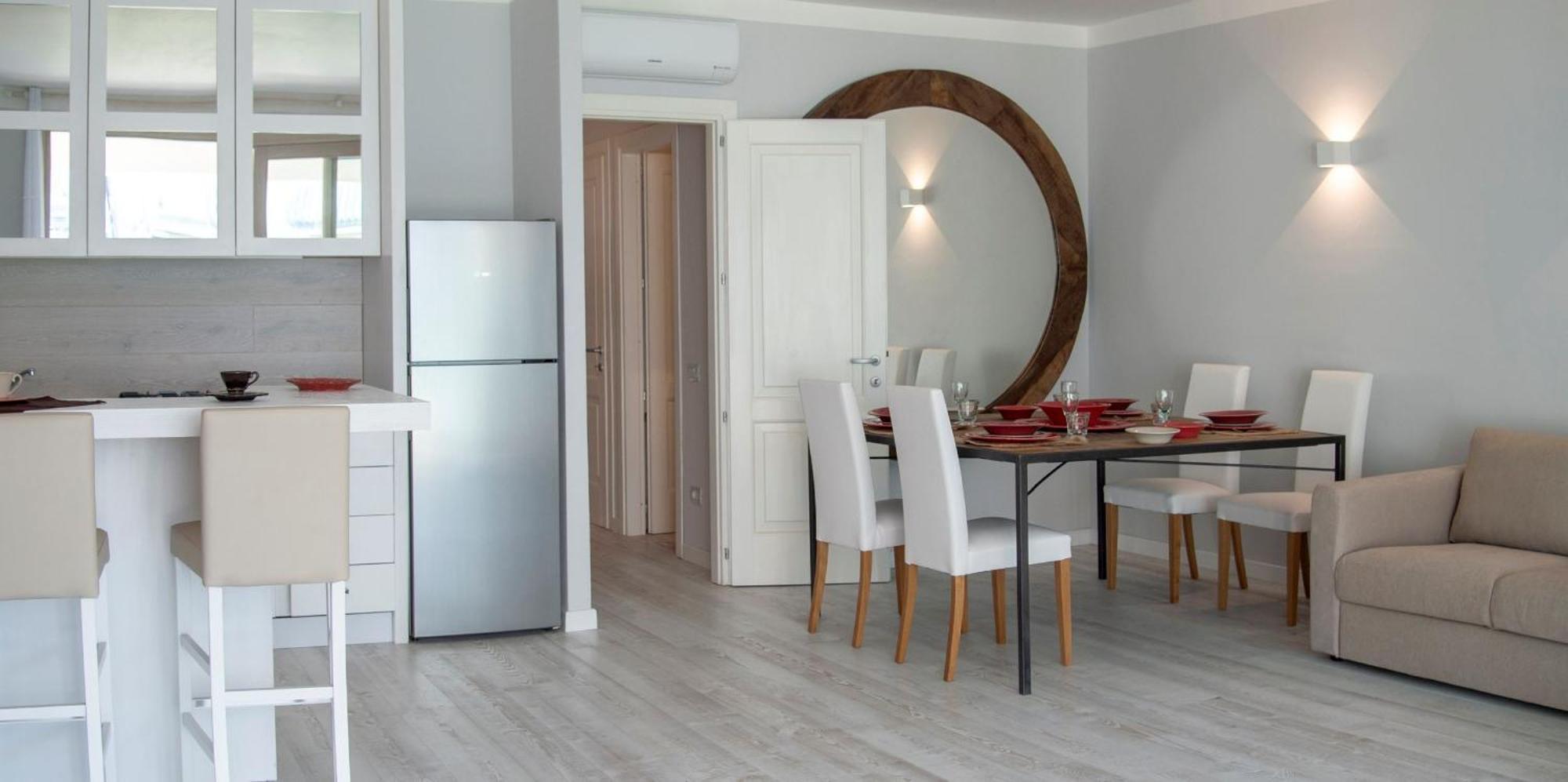 La Sciumara Resort Palau Ngoại thất bức ảnh
